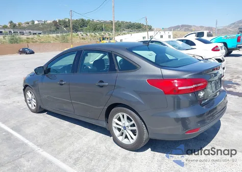 2016 Ford Focus Se from USA, damaged, VIN 1FADP3F24GL211160